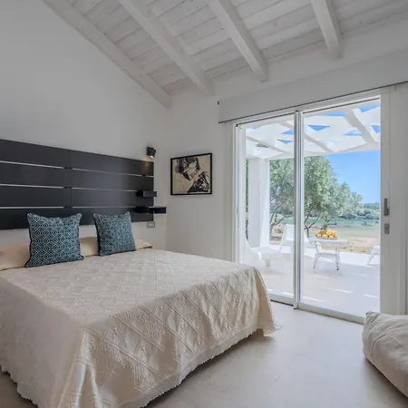 Deg Vista Mare Puntaldia Villa *