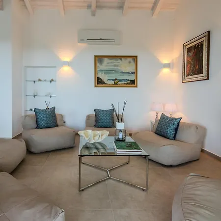 Deg Vista Mare Puntaldia Villa San Teodoro (Sardinia)