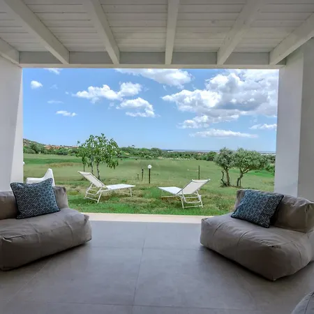 Deg Vista Mare Puntaldia Villa San Teodoro (Sardinia)