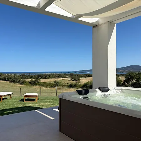 Deg Vista Mare Puntaldia Villa