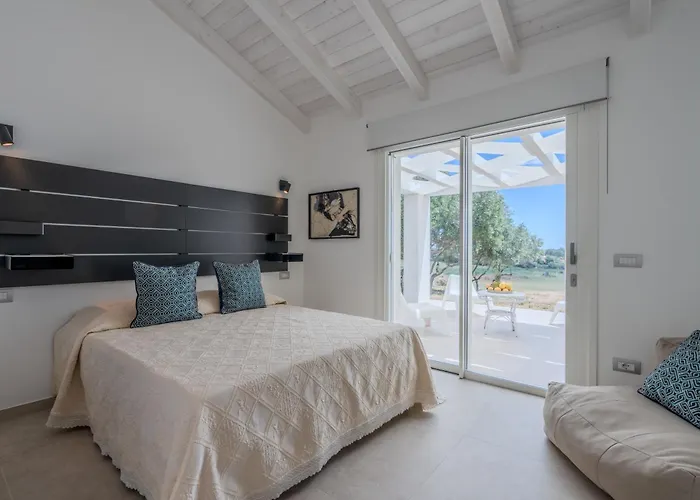 Deg Vista Mare Puntaldia Villa *