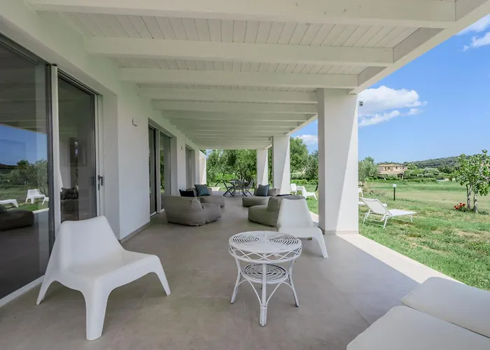 Villa Deg Vista Mare Puntaldia