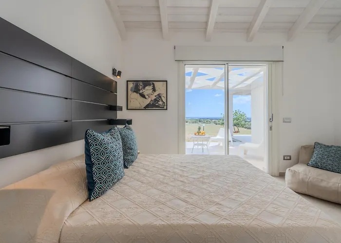 Villa Deg Vista Mare Puntaldia San Teodoro (Sardinia)