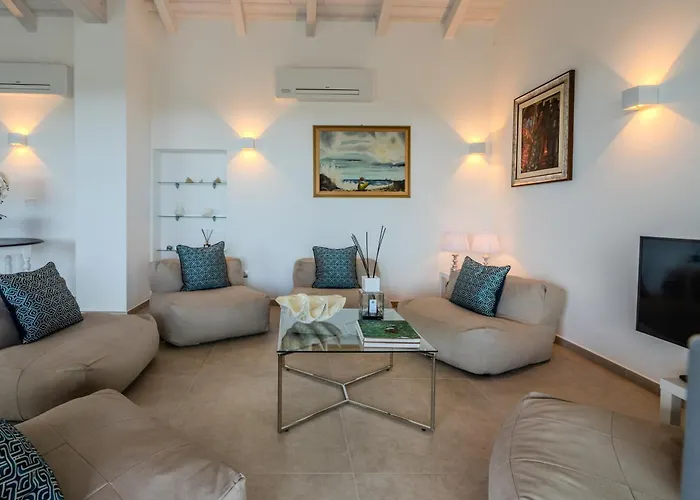 Deg Vista Mare Puntaldia Villa San Teodoro (Sardinia)