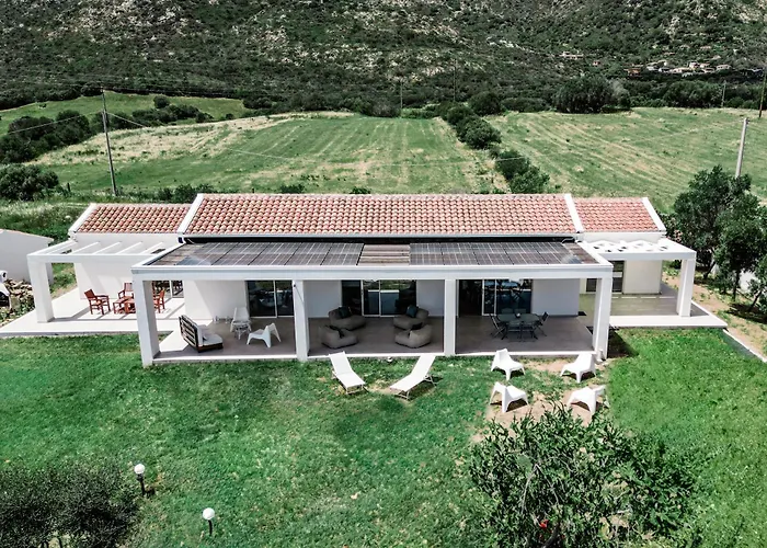 Villa Deg Vista Mare Puntaldia *