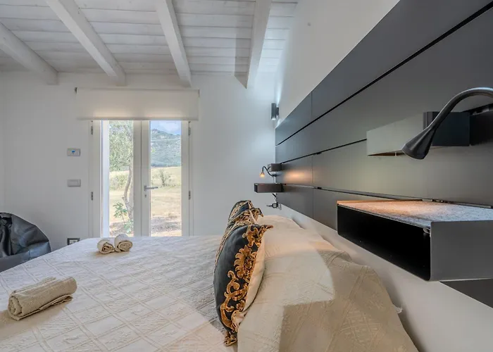 Deg Vista Mare Puntaldia Villa San Teodoro (Sardinia)