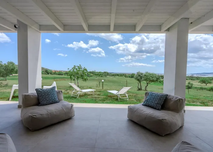 Deg Vista Mare Puntaldia Villa San Teodoro (Sardinia)